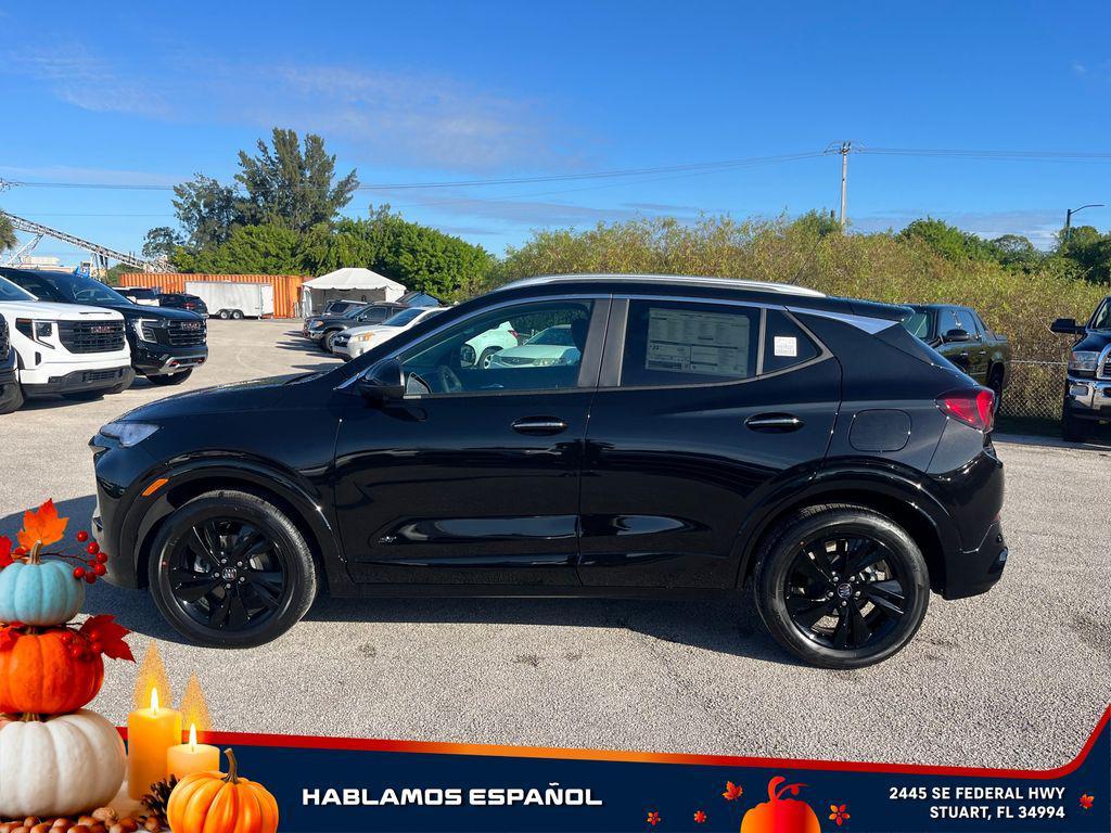 new 2026 Buick Encore GX car, priced at $27,070