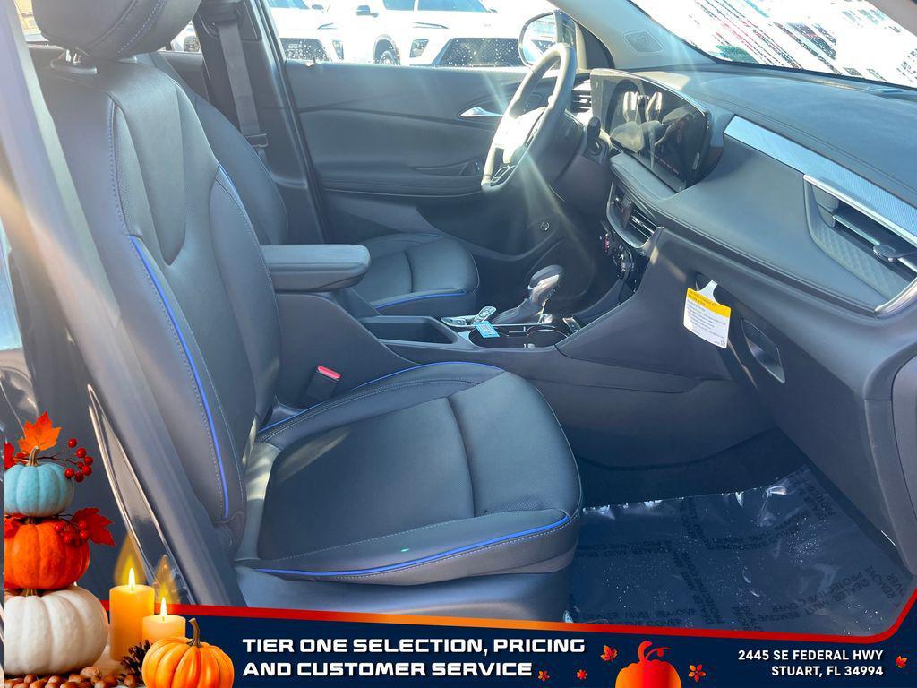 new 2026 Buick Encore GX car, priced at $27,070