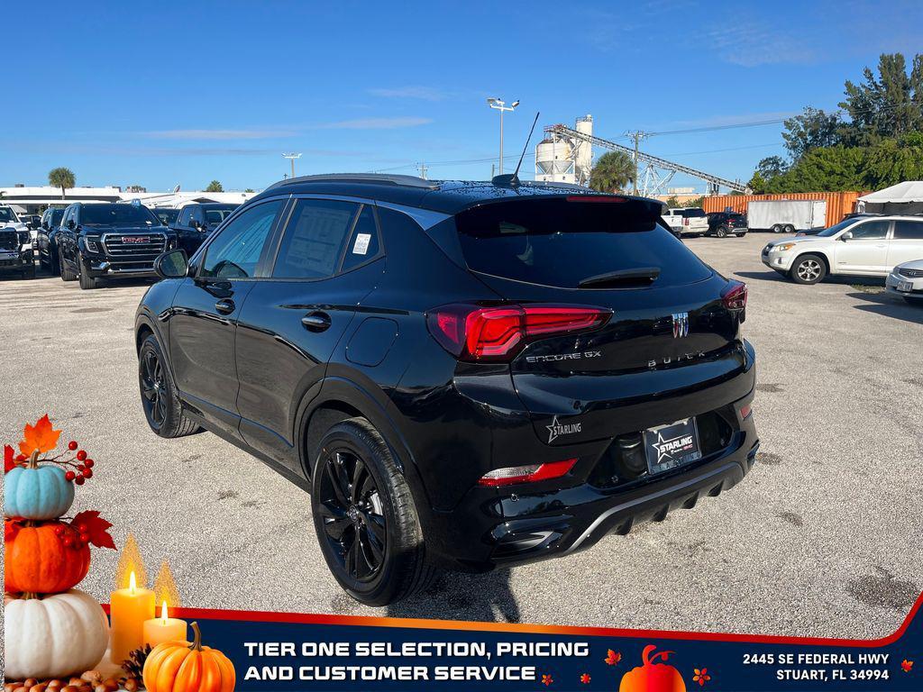 new 2026 Buick Encore GX car, priced at $27,070