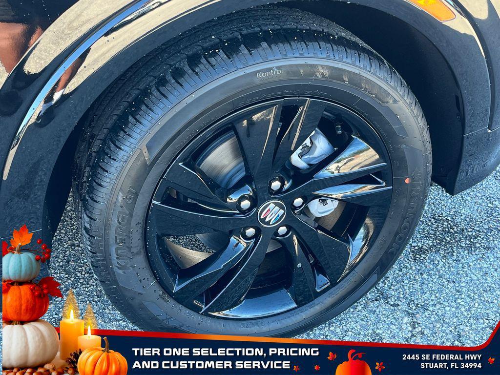 new 2026 Buick Encore GX car, priced at $27,070