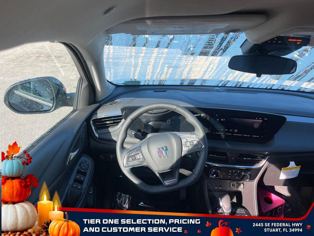 new 2026 Buick Encore GX car, priced at $27,070
