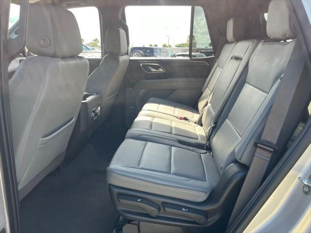 used 2021 GMC Yukon car, priced at $44,000