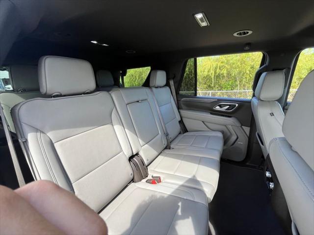 used 2021 GMC Yukon car, priced at $44,000