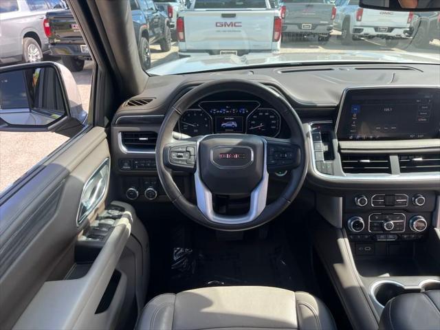 used 2021 GMC Yukon car, priced at $44,000