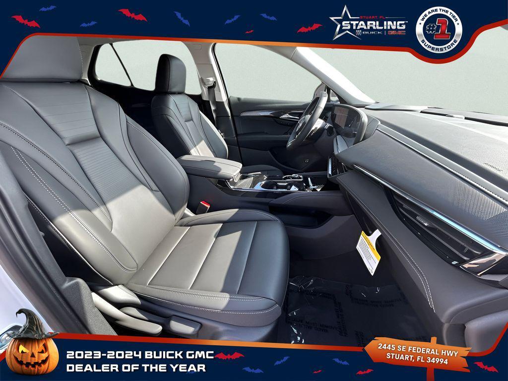 new 2025 Buick Envision car, priced at $32,245