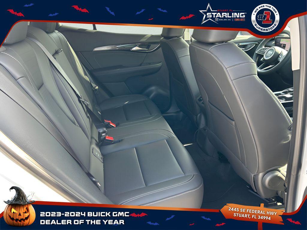 new 2025 Buick Envision car, priced at $32,245