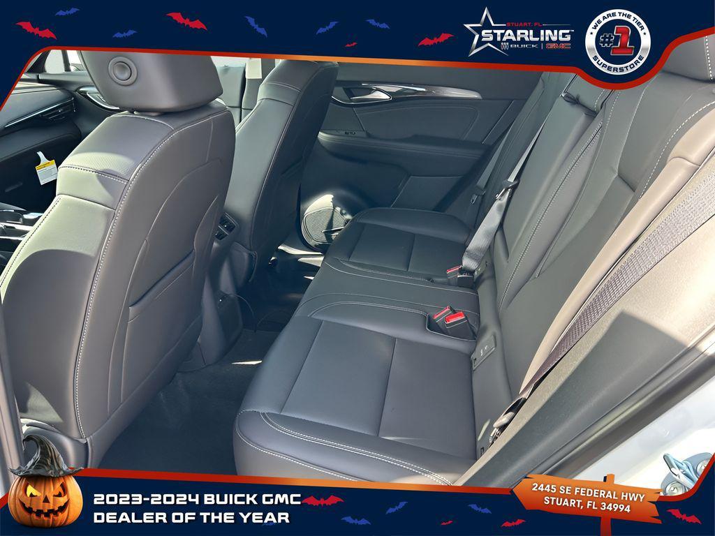 new 2025 Buick Envision car, priced at $32,245