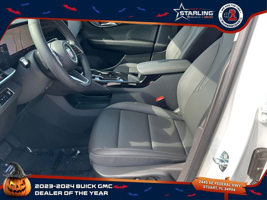 new 2025 Buick Envision car, priced at $32,245