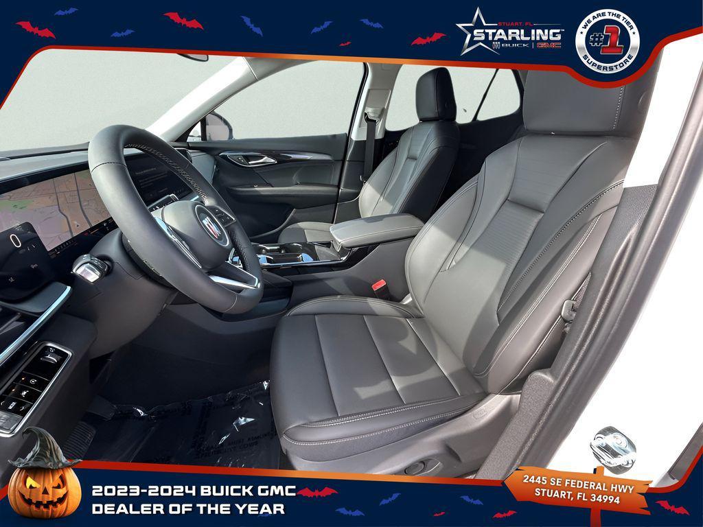 new 2025 Buick Envision car, priced at $32,245