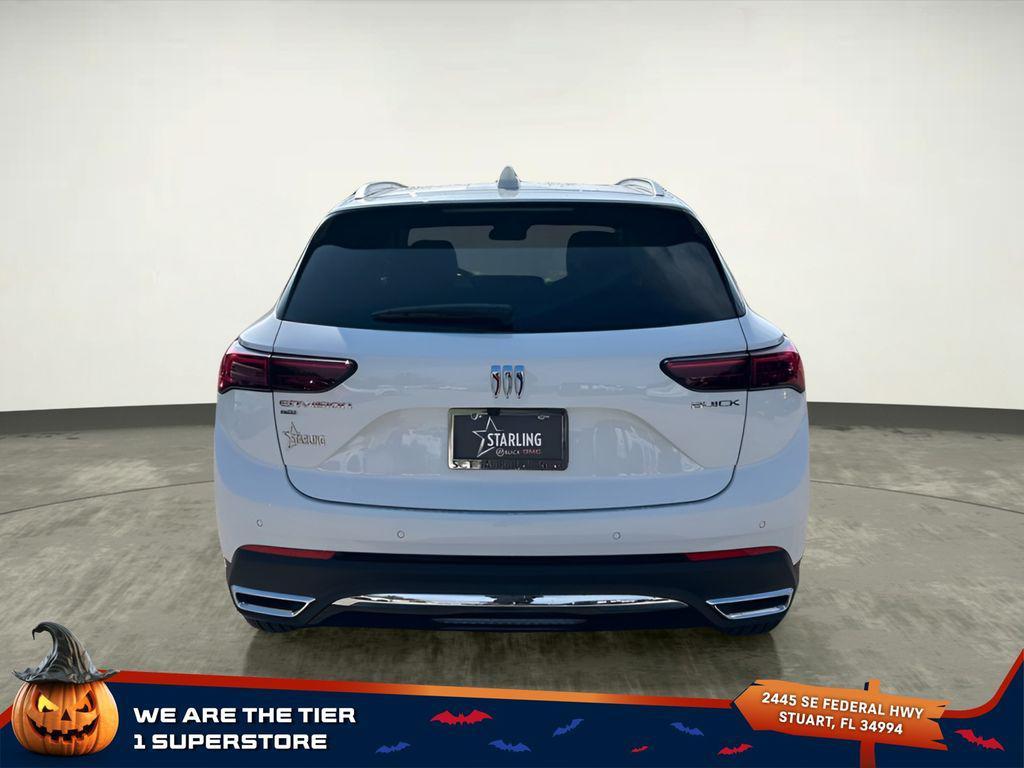 new 2025 Buick Envision car, priced at $32,245