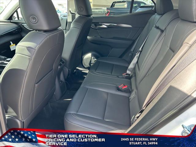 new 2025 Buick Envision car, priced at $37,012