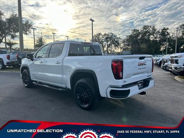 new 2025 GMC Sierra 1500 car, priced at $52,360