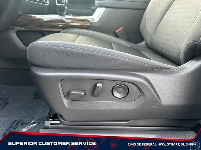 new 2025 GMC Sierra 1500 car, priced at $52,360