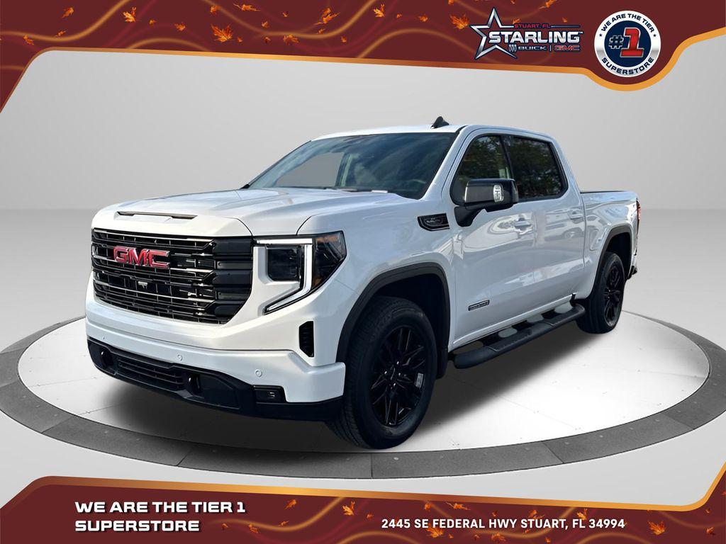 new 2025 GMC Sierra 1500 car, priced at $48,565