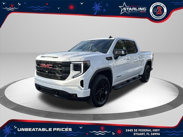 new 2025 GMC Sierra 1500 car, priced at $50,815