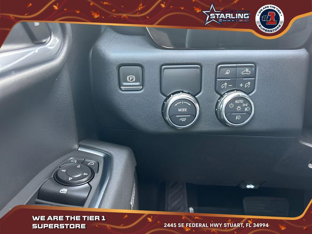 new 2025 GMC Sierra 1500 car, priced at $48,565