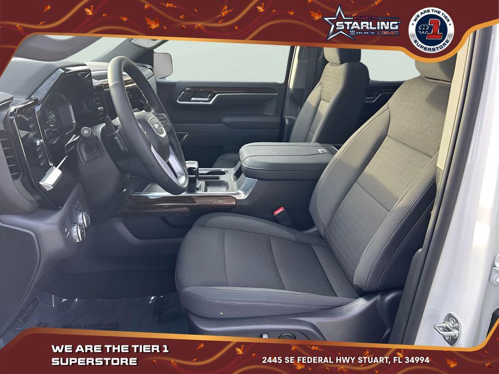 new 2025 GMC Sierra 1500 car, priced at $48,565