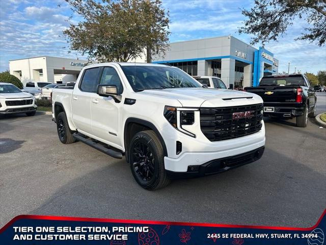 new 2025 GMC Sierra 1500 car, priced at $52,360