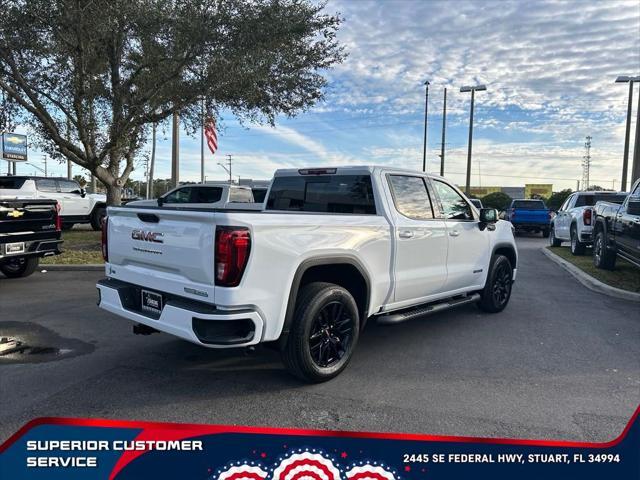 new 2025 GMC Sierra 1500 car, priced at $52,360