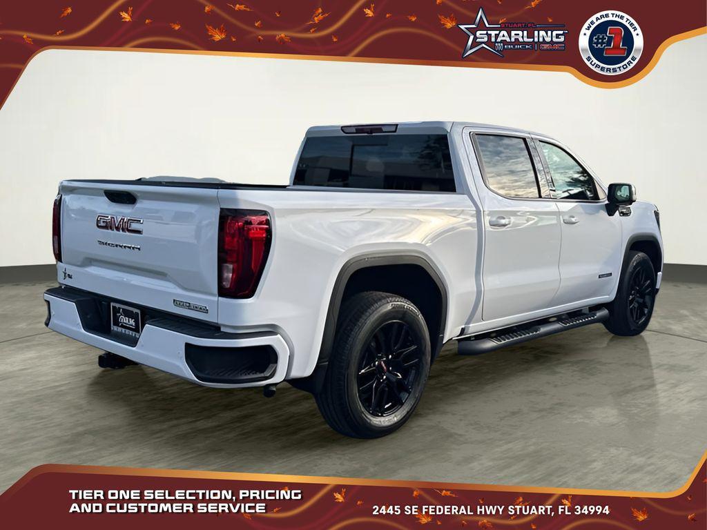 new 2025 GMC Sierra 1500 car, priced at $48,565