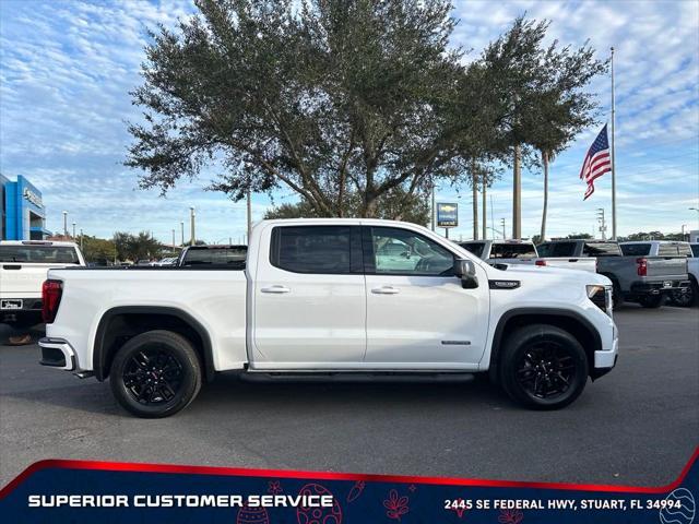 new 2025 GMC Sierra 1500 car, priced at $52,360