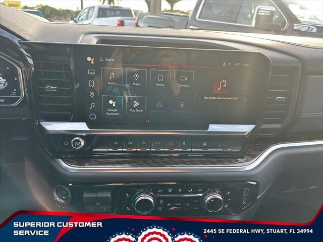 new 2025 GMC Sierra 1500 car, priced at $52,360