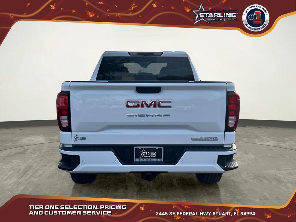 new 2025 GMC Sierra 1500 car, priced at $48,565