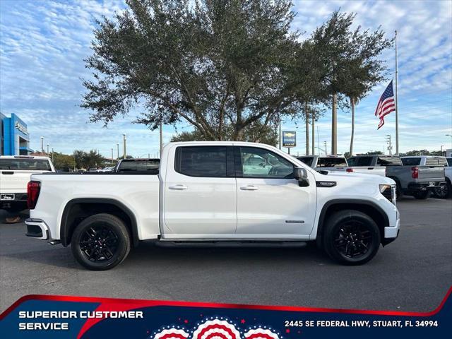 new 2025 GMC Sierra 1500 car, priced at $52,360