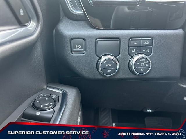 new 2025 GMC Sierra 1500 car, priced at $52,360