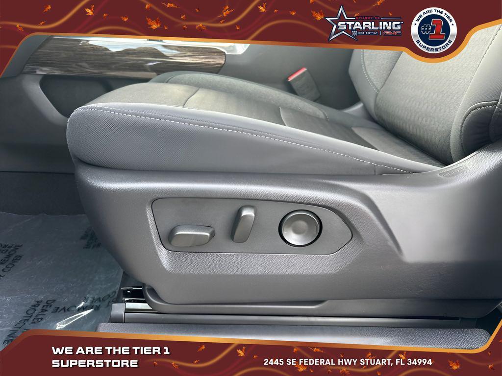 new 2025 GMC Sierra 1500 car, priced at $48,565