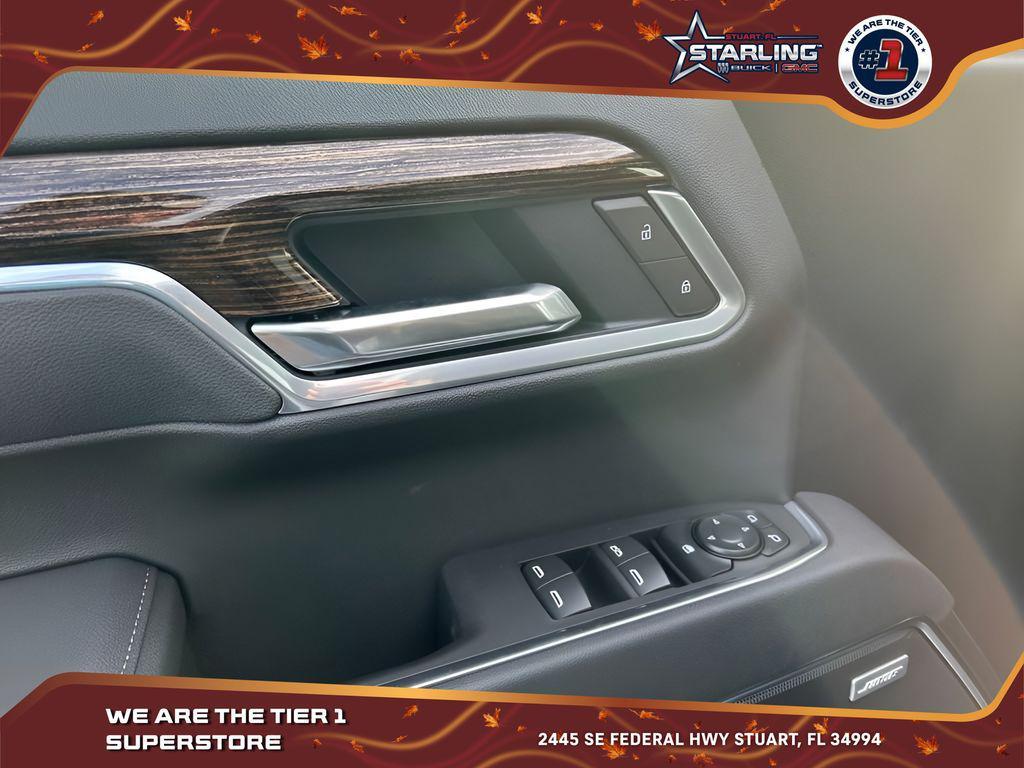 new 2025 GMC Sierra 1500 car, priced at $48,565
