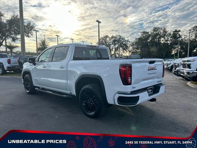 new 2025 GMC Sierra 1500 car, priced at $52,360