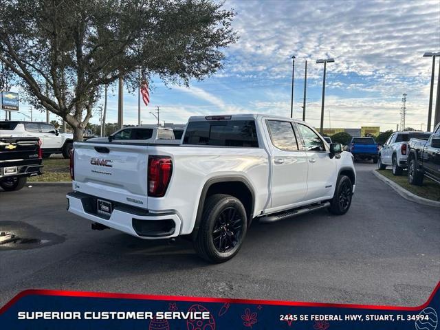 new 2025 GMC Sierra 1500 car, priced at $52,360