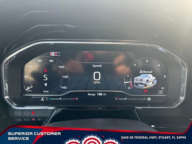 new 2025 GMC Sierra 1500 car, priced at $52,360