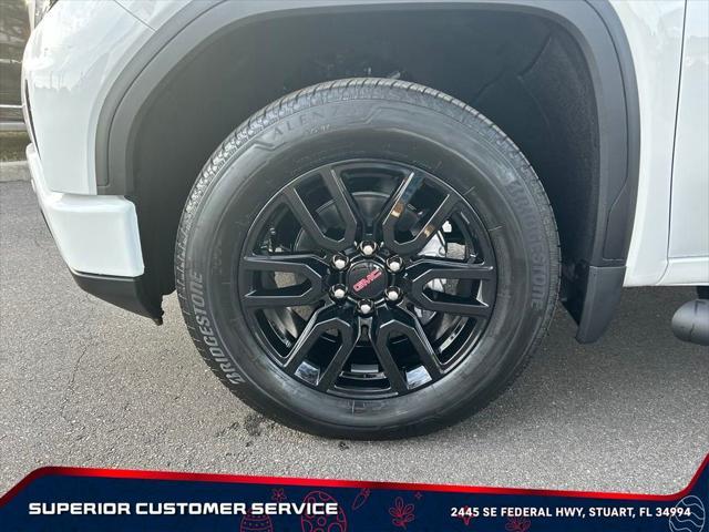 new 2025 GMC Sierra 1500 car, priced at $52,360