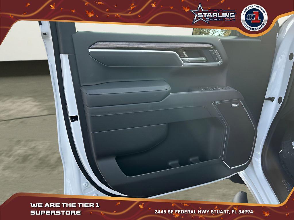 new 2025 GMC Sierra 1500 car, priced at $48,565