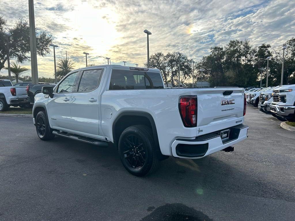 new 2025 GMC Sierra 1500 car, priced at $48,565