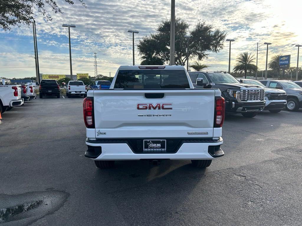 new 2025 GMC Sierra 1500 car, priced at $48,565