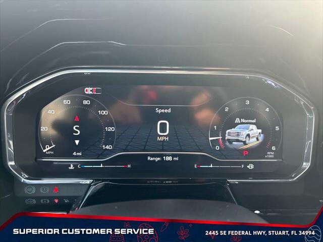 new 2025 GMC Sierra 1500 car, priced at $52,360