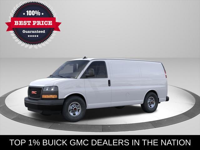 new 2024 GMC Savana 2500 car, priced at $45,560