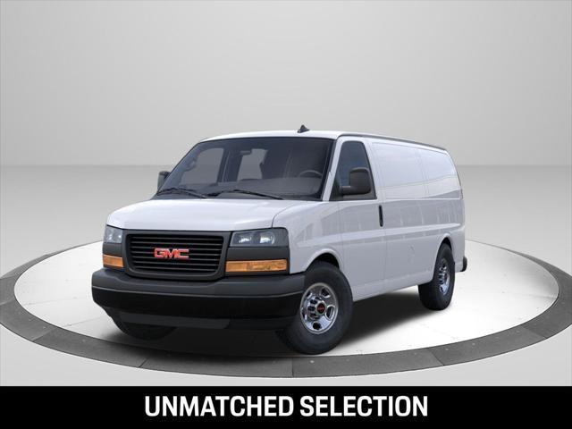 new 2024 GMC Savana 2500 car, priced at $45,560