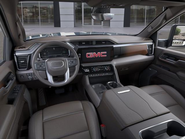 new 2024 GMC Sierra 2500 car, priced at $91,290