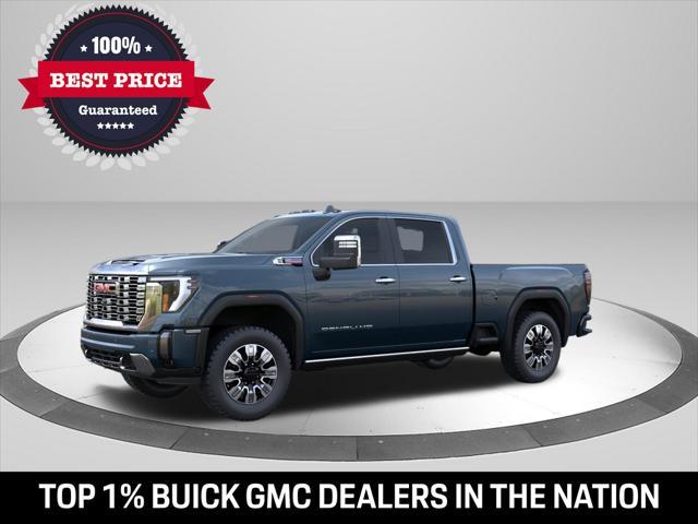 new 2024 GMC Sierra 2500 car, priced at $91,290