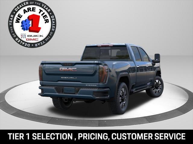 new 2024 GMC Sierra 2500 car, priced at $91,290