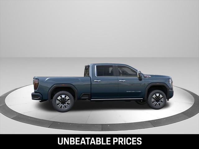 new 2024 GMC Sierra 2500 car, priced at $91,290