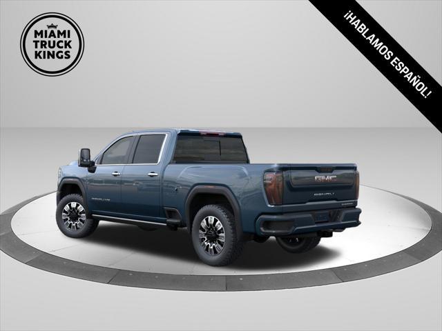 new 2024 GMC Sierra 2500 car, priced at $91,290