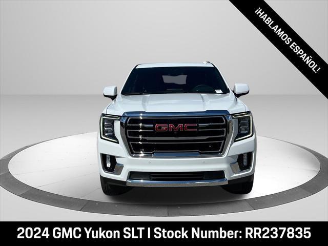 new 2024 GMC Yukon car, priced at $69,795