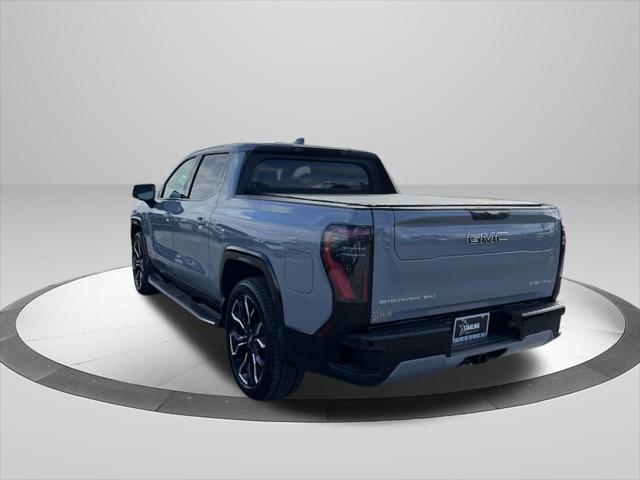 new 2024 GMC Sierra 1500 car, priced at $99,495