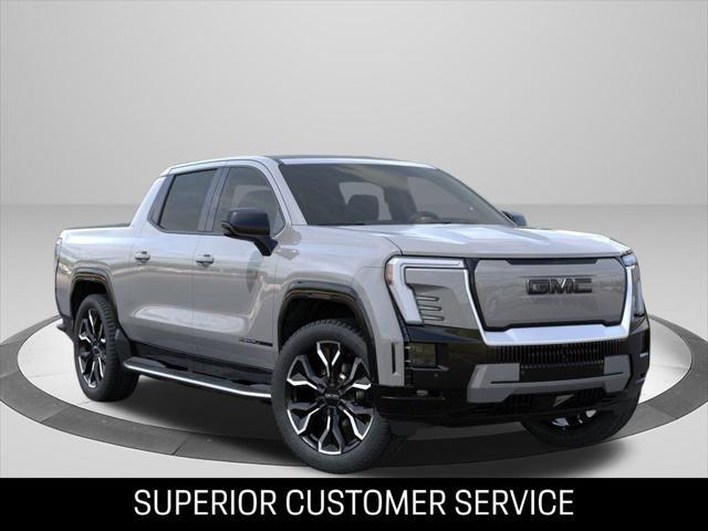 new 2024 GMC Sierra 1500 car, priced at $99,495