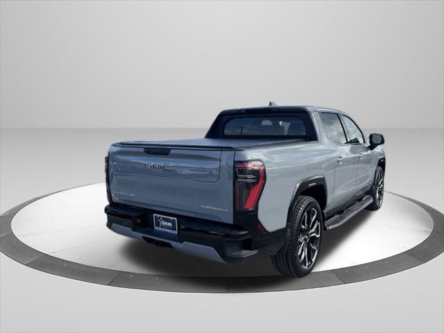 new 2024 GMC Sierra 1500 car, priced at $99,495